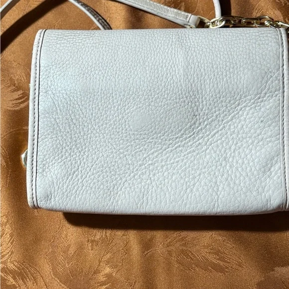 Tory Burch leather blush crossbody purse - Picture 14 of 16